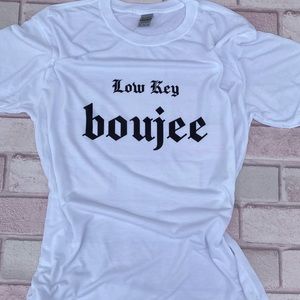 Low Key Tee